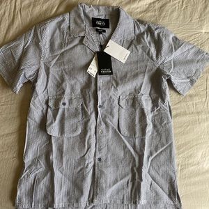 Native Youth Men’s Casual Collared Shirt